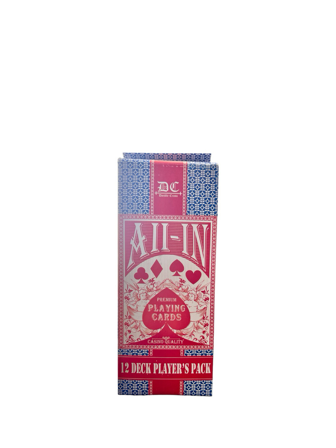 All In Playing Card