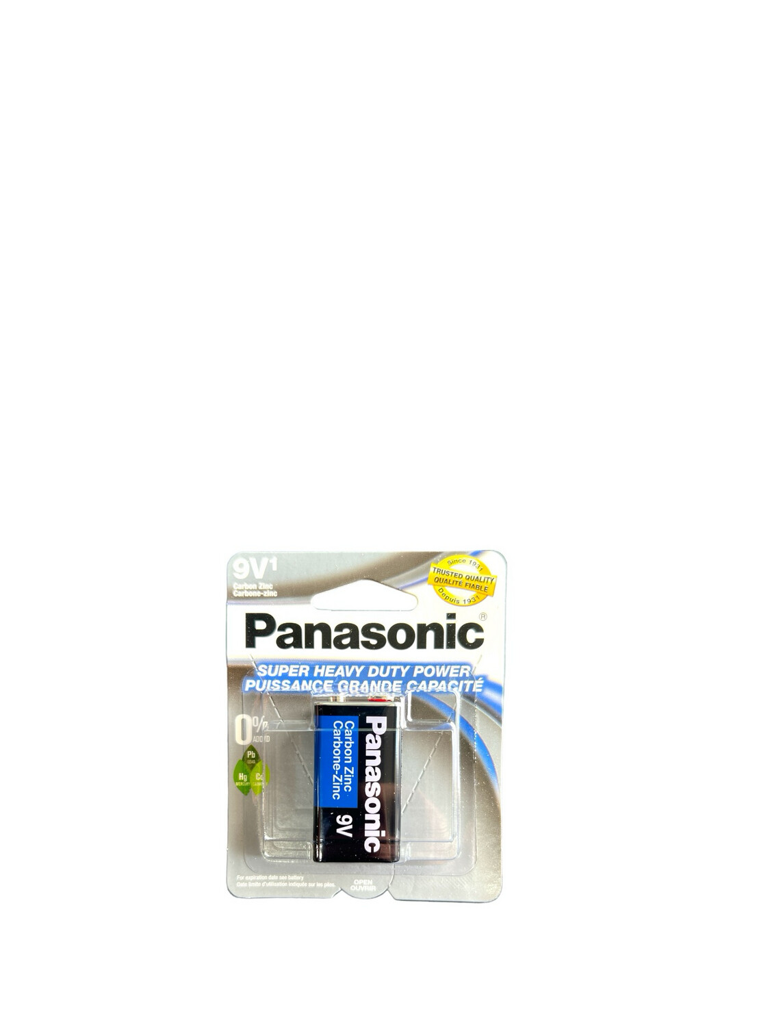Panasonic Battery - 9V1