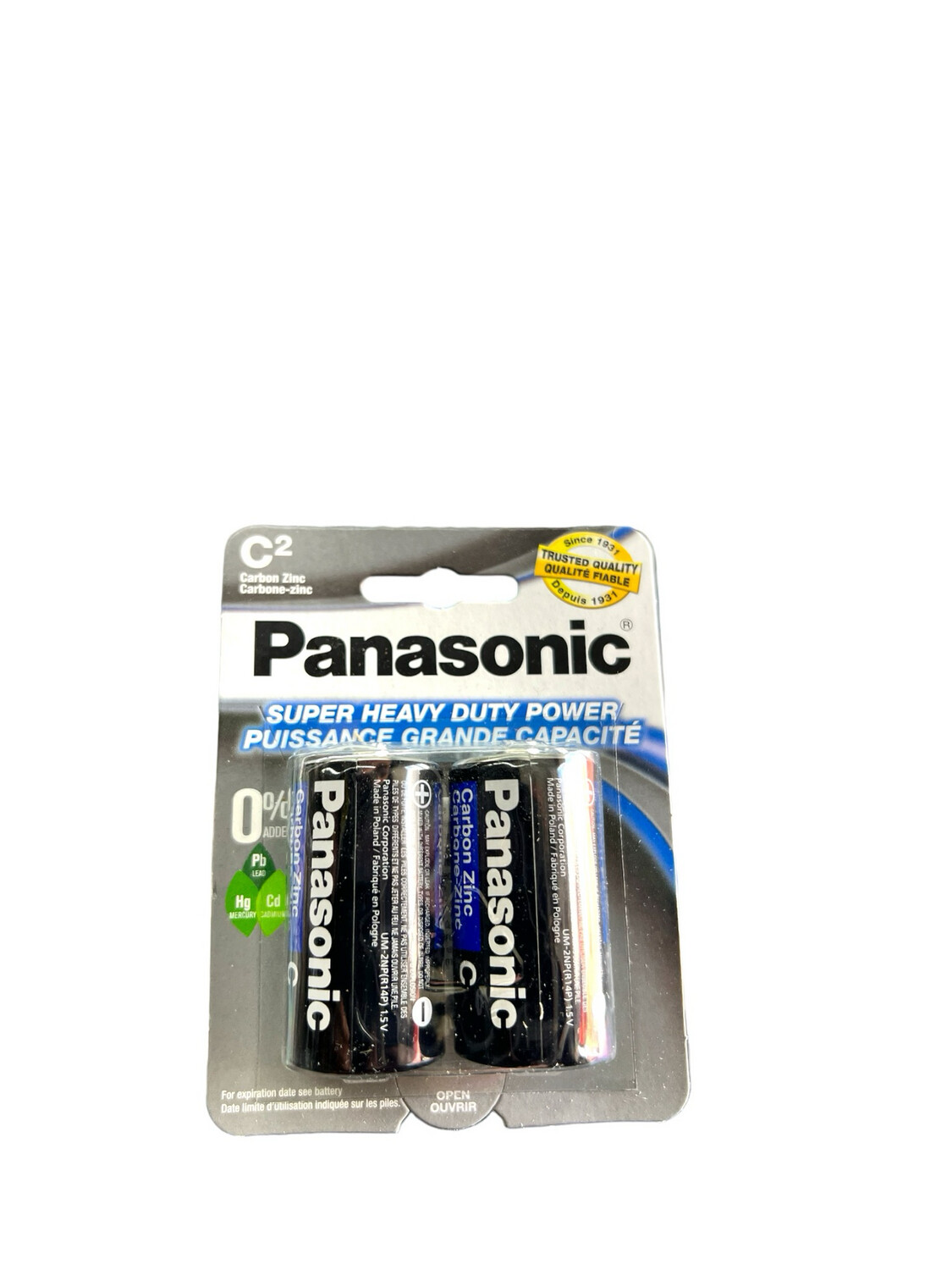 C2 Panasonic Battery