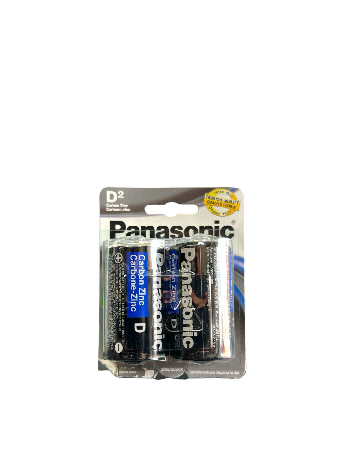 D2 Panasonic Battery
