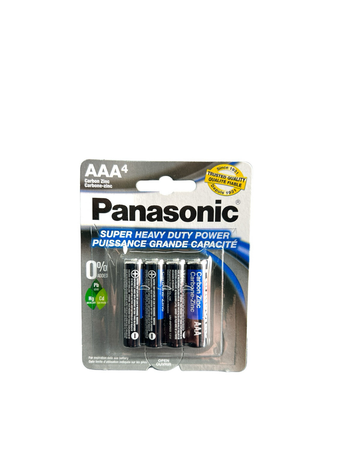 AAA Panasonic Battery