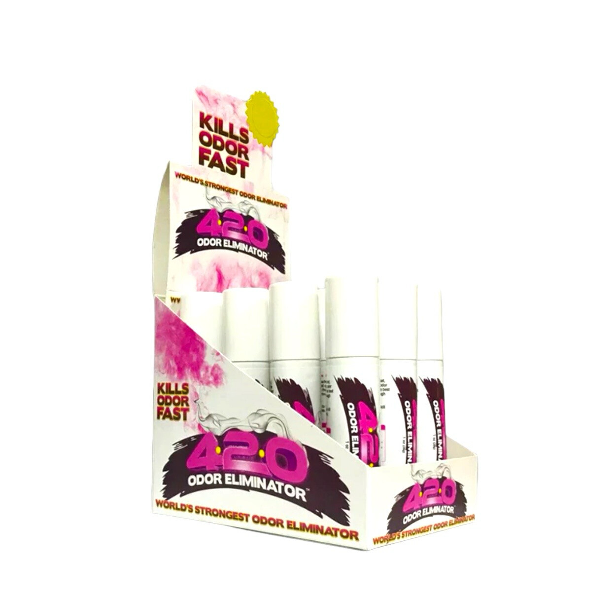 420 ODOR ELIMINATOR