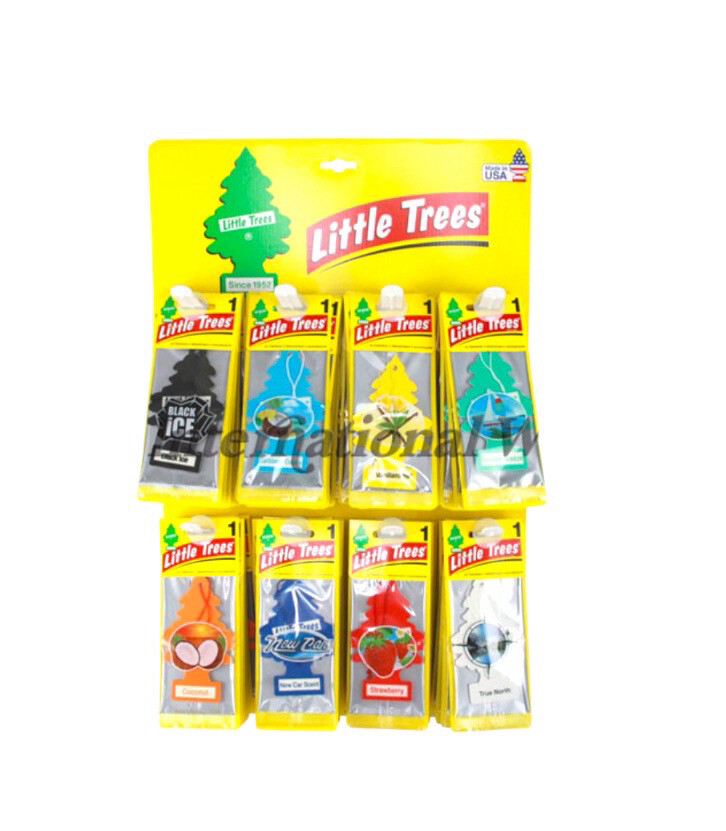 Little Tree (96) Packs