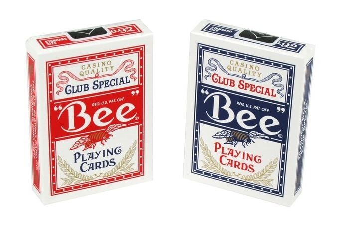 Playing Cards Bee Brand