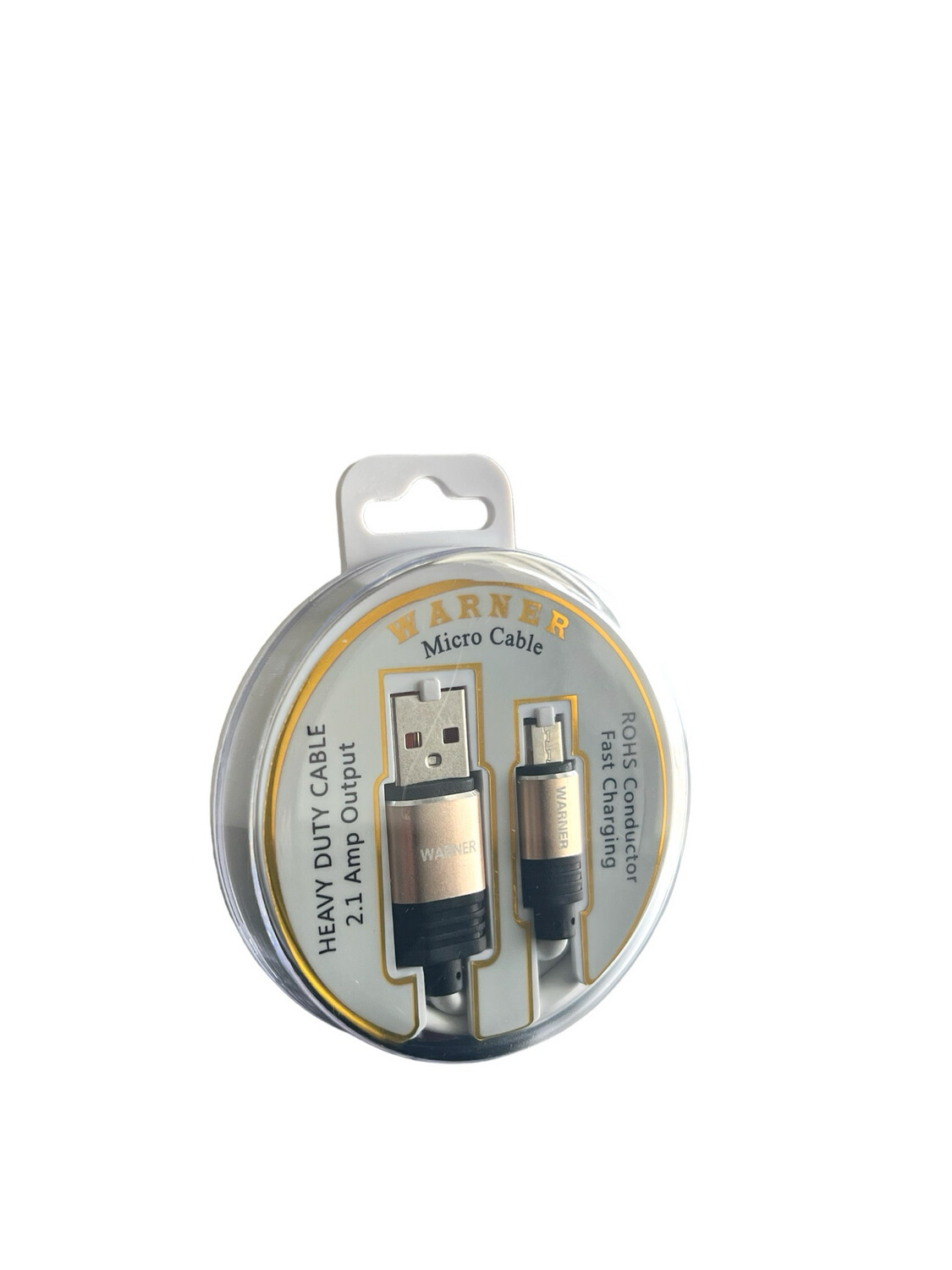 &quot;Warner Brand&quot; Micro To USB