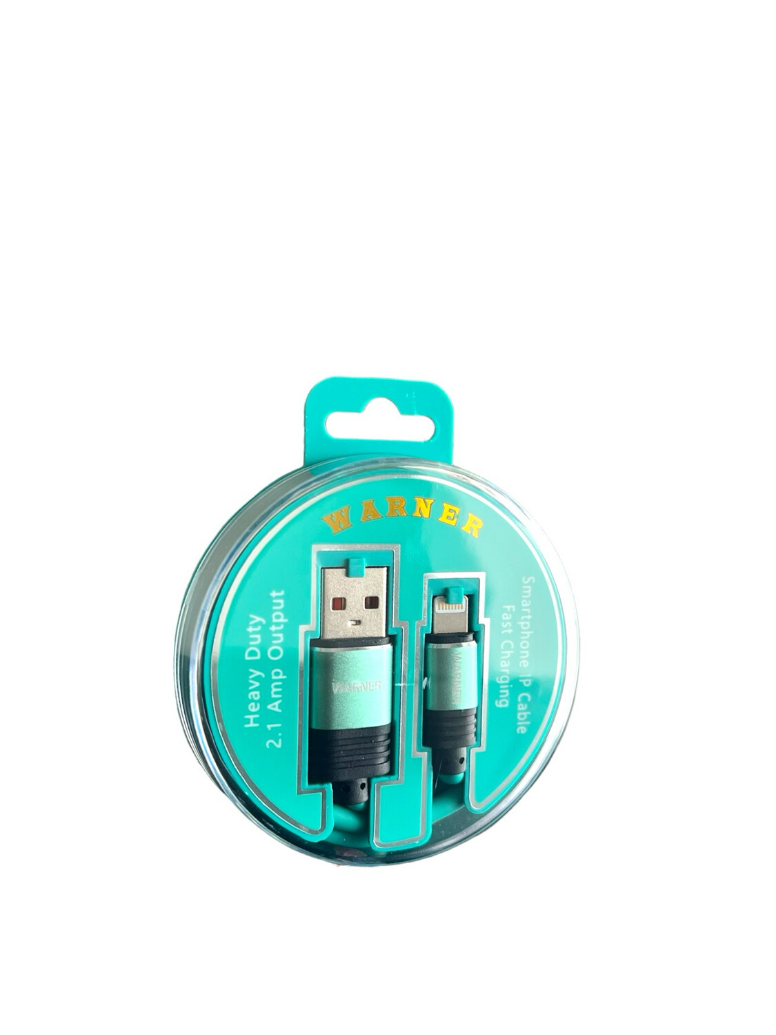 &quot;Warner Brand&quot; IP Cable Fast Charger