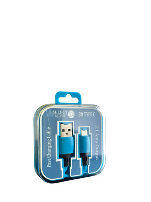 &quot;SELECT BRAND &quot; 3FT USB To C Type Cable