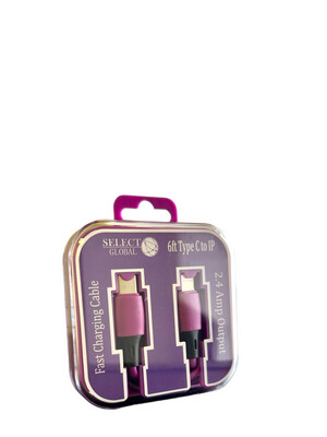 &quot;SELECT BRAND &quot; 6FT TC To IP CABLE