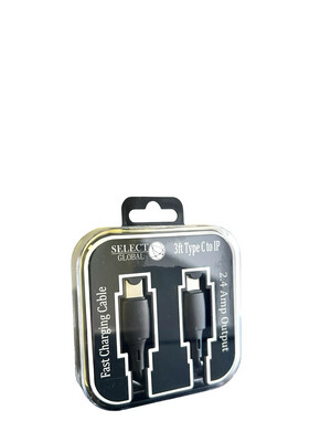 &quot;SELECT BRAND &quot; 3FT TC-IP CABLE