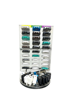Display Chargers - 56 Ct