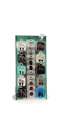 CHARGER DISPLAY &quot;WARNER &quot; 102 CT