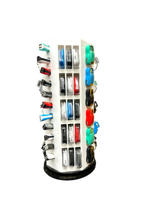 DISPLAY CHARGERS MIX - 94 CT