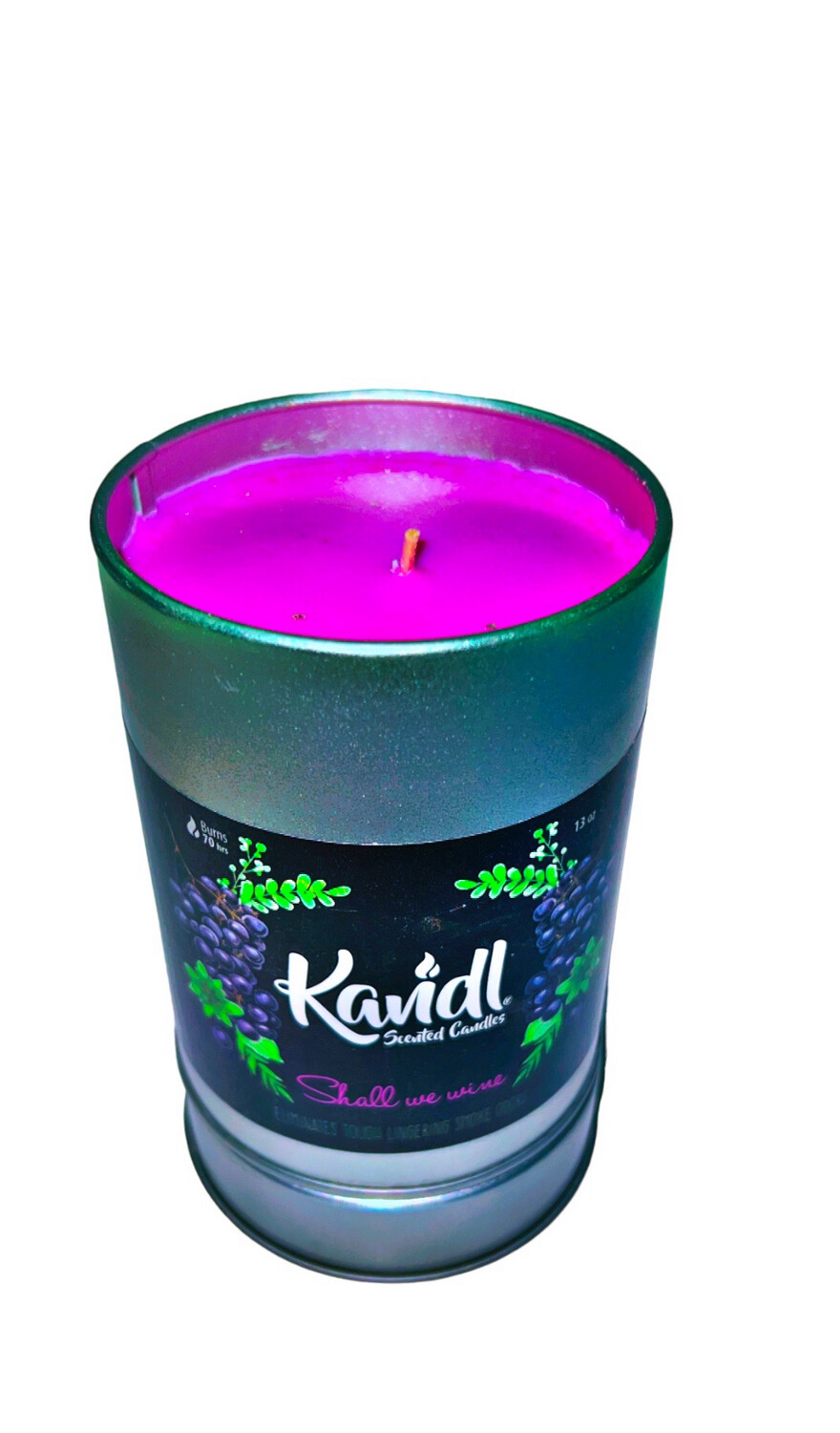 KANDL AFGHAN HEMP