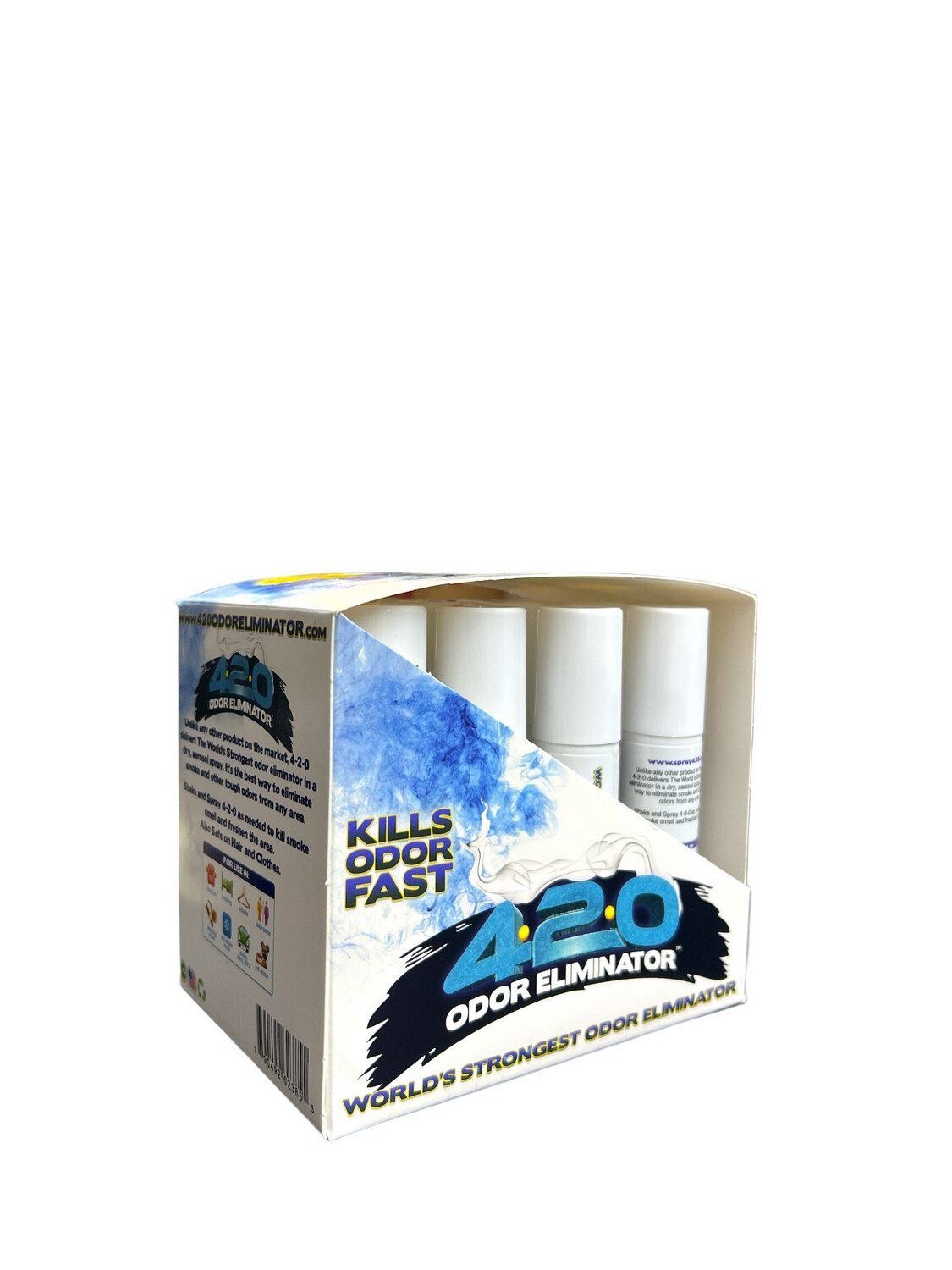420 ODOR ELIMINATIOR