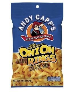 ANDY CAPPS ONION RINGS