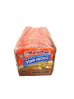 YAKISOBA- Checken Flavor