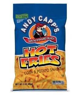 ANDY CAPPS HOT