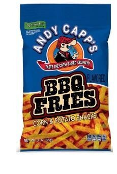 ANDY CAPPS - BBQ