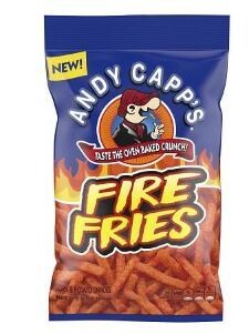 ANDY CAPPS - FIRE FRIES