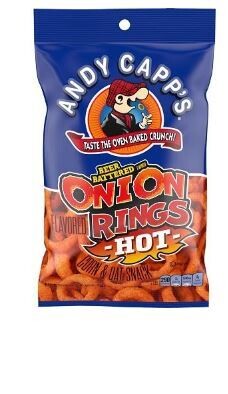 ANDY CAPPS ONION RINGS HOT