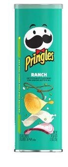 PRINGLES RANCH 5.57OZ