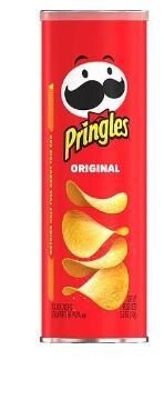 PRINGLES ORIGINAL 5.26OZ