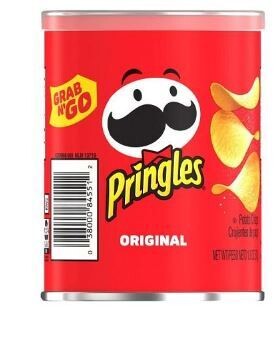 PRINGLES SMALL ORIGINAL 1.3OZ