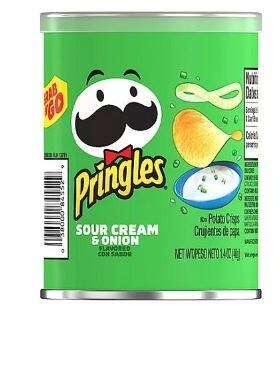 PRINGLES SMALL SOUR CREAM 1.4OZ