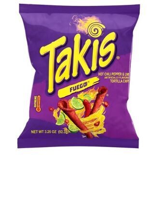 TAKIS FUEGO 3.25OZ