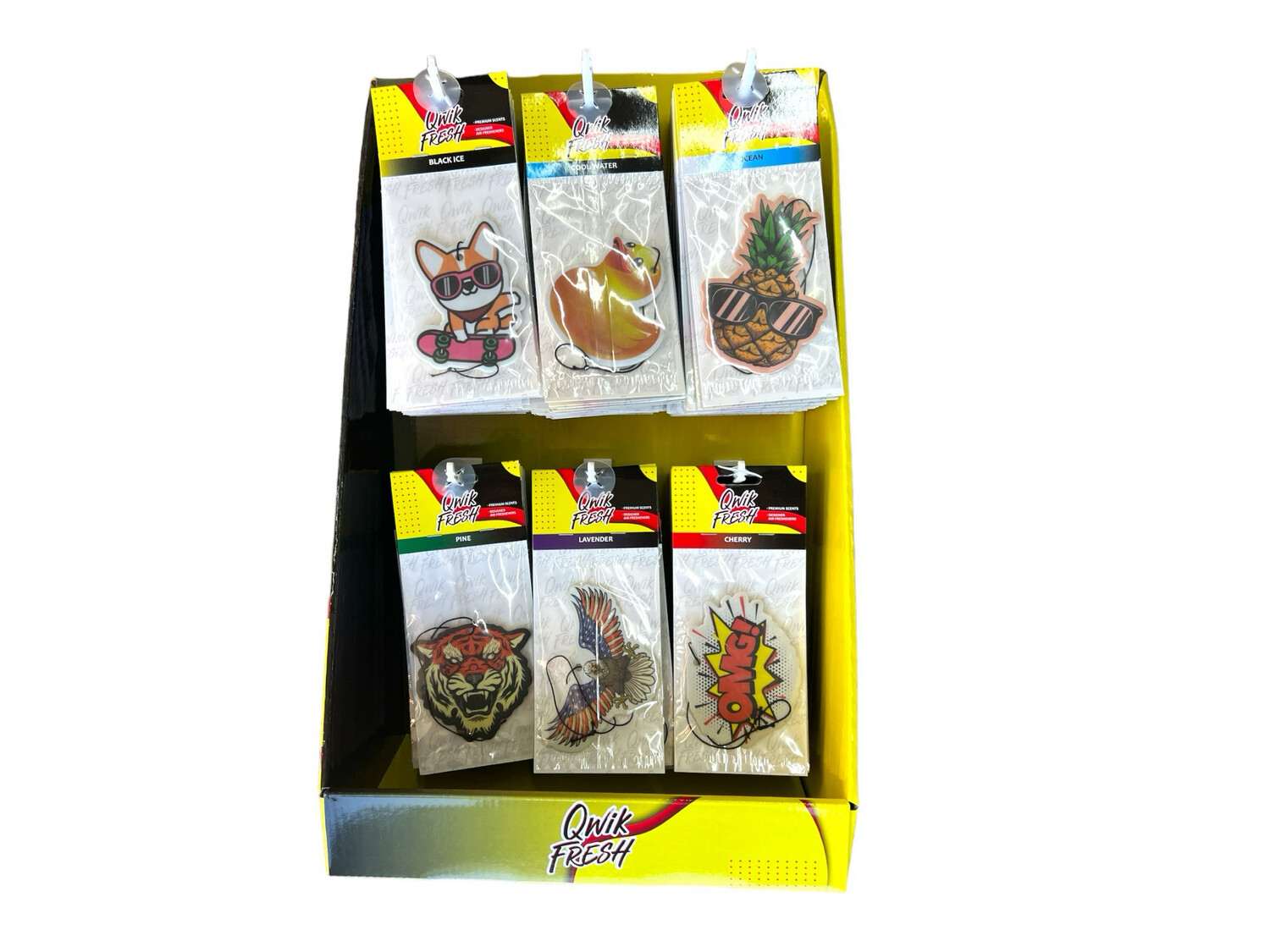 Car Freshener display