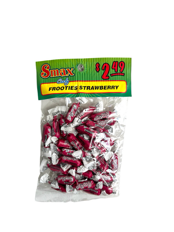 Smax - Frooties Strawberry