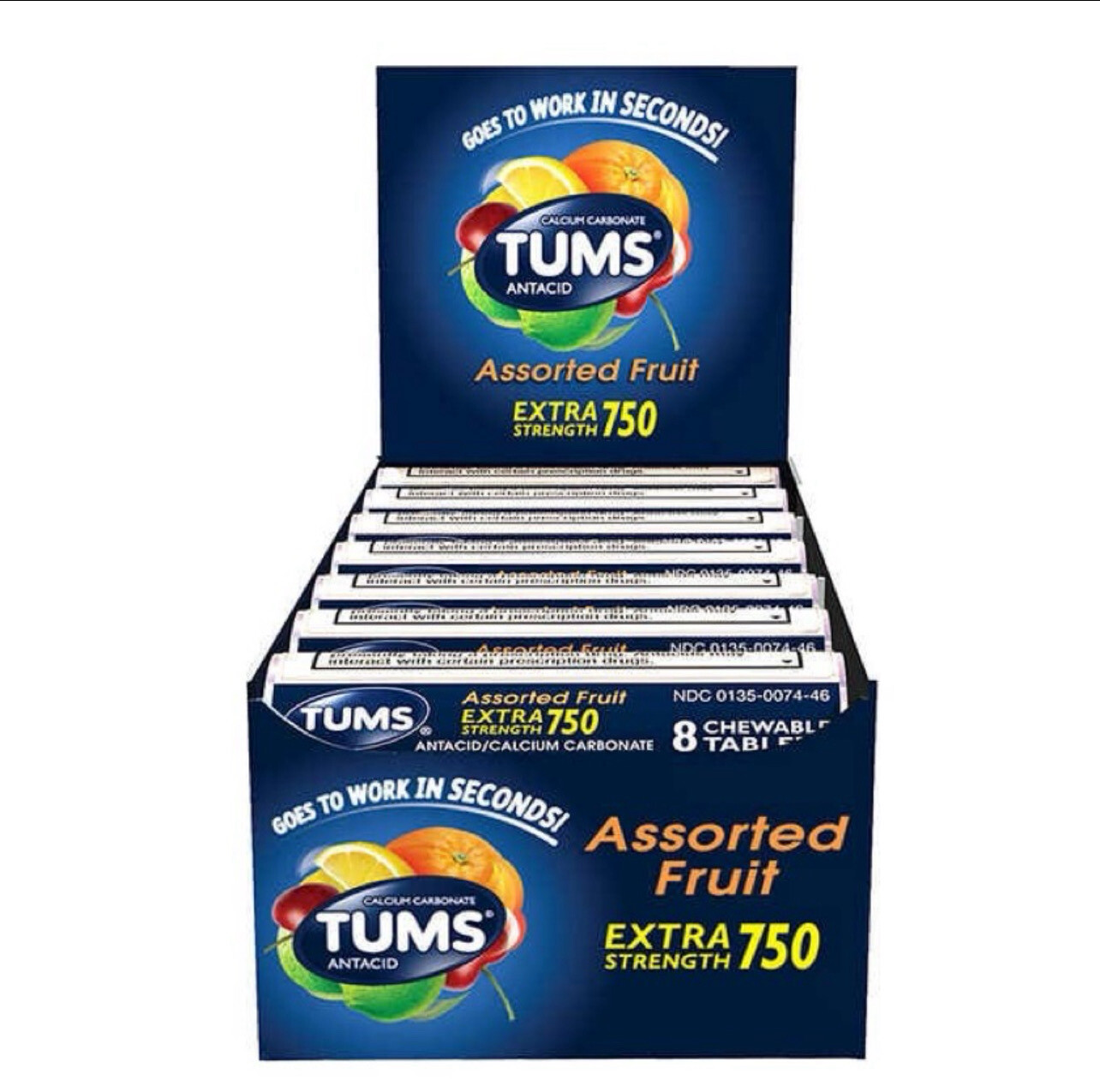 Tums