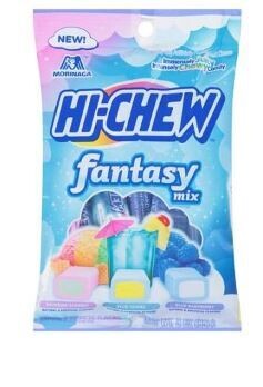 HI-CHEW PEG BAG FANTASY MIX