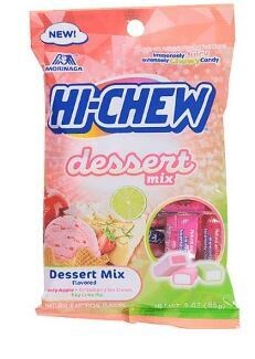 HI-CHEW PEG BAG DESSERT MIX