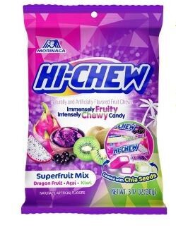 HI-CHEW PEG BAG SUPERFRUIT MIX