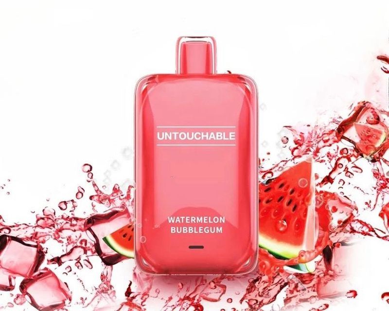 UNTOUCHABLE - WATERMELON BUBBLEGUM