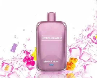 UNTOUCHABLE - GUMMY BEAR