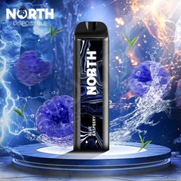 NORTH - BLUE RASPBERRY