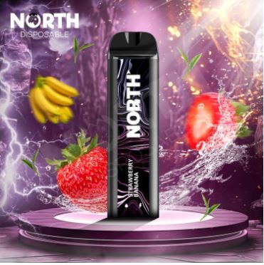 NORTH - STRAWBERRY BANANA