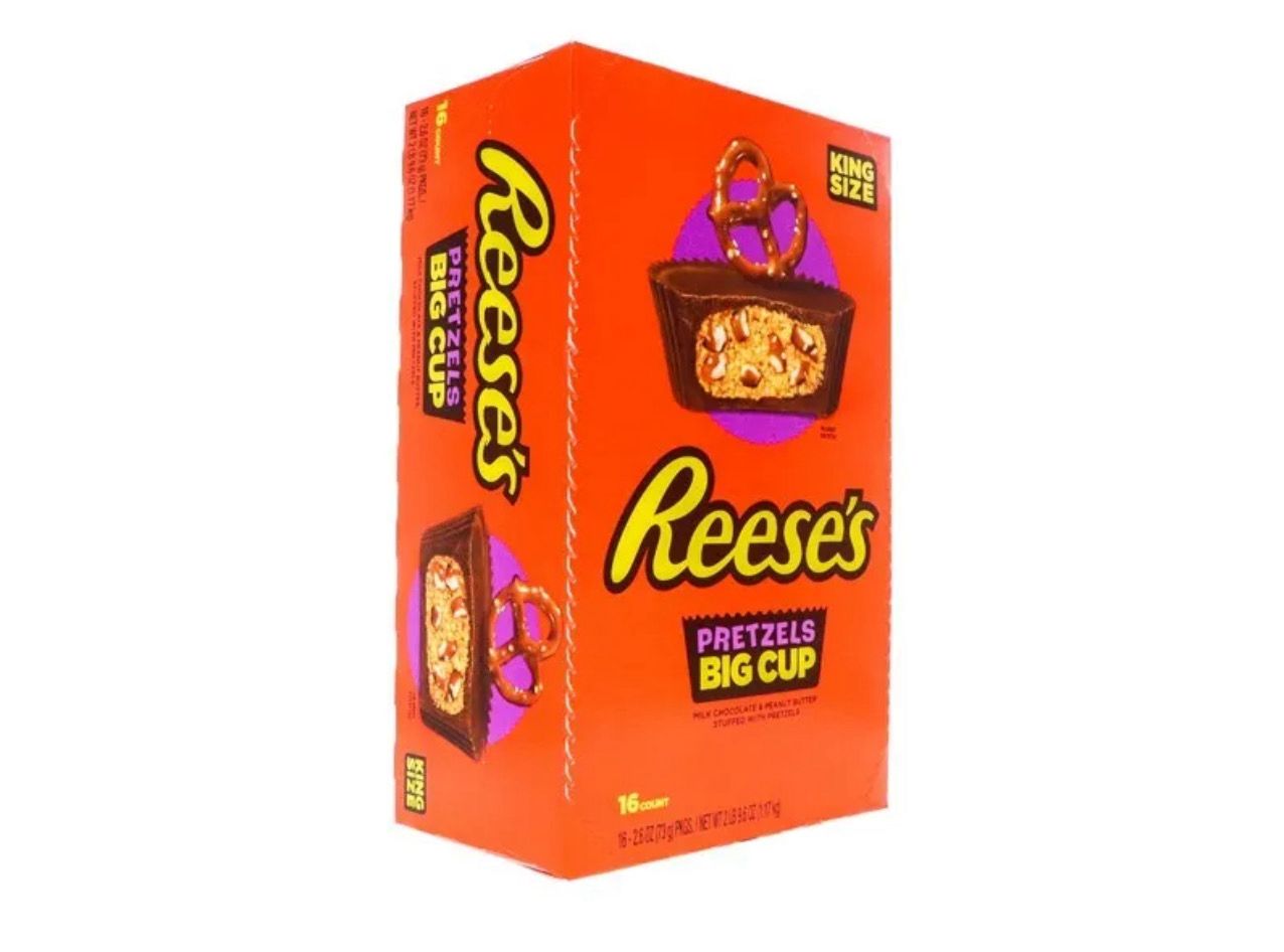 Reese&#39;s Pretzels Big Cup (k)