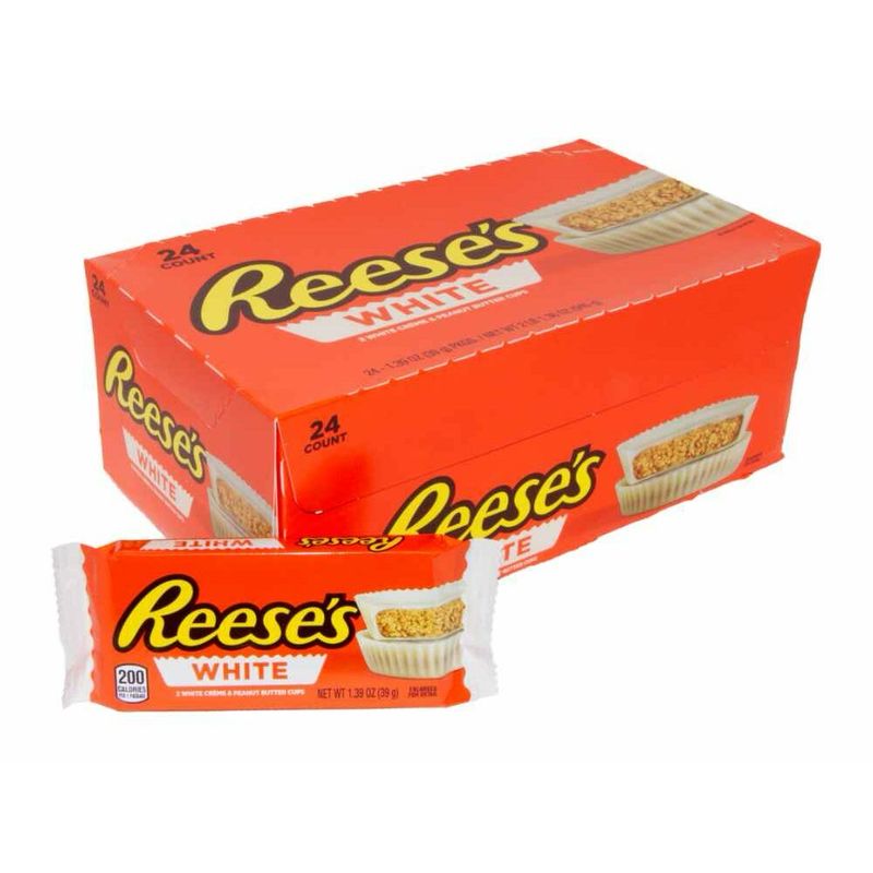 Reese&#39;s White (R)