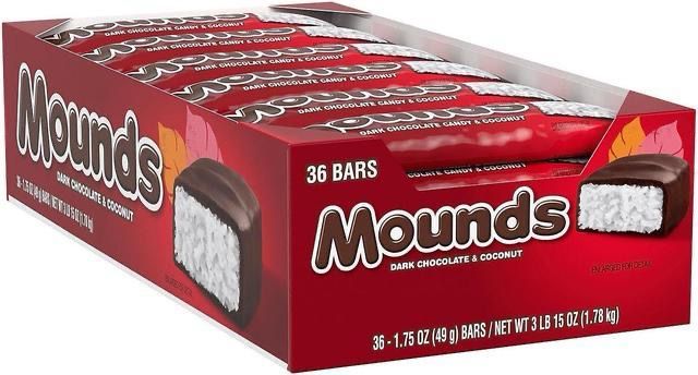 Mounds 36 Bars (R)