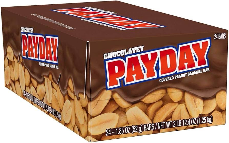 PAYDAY CHOCOLATE (R)