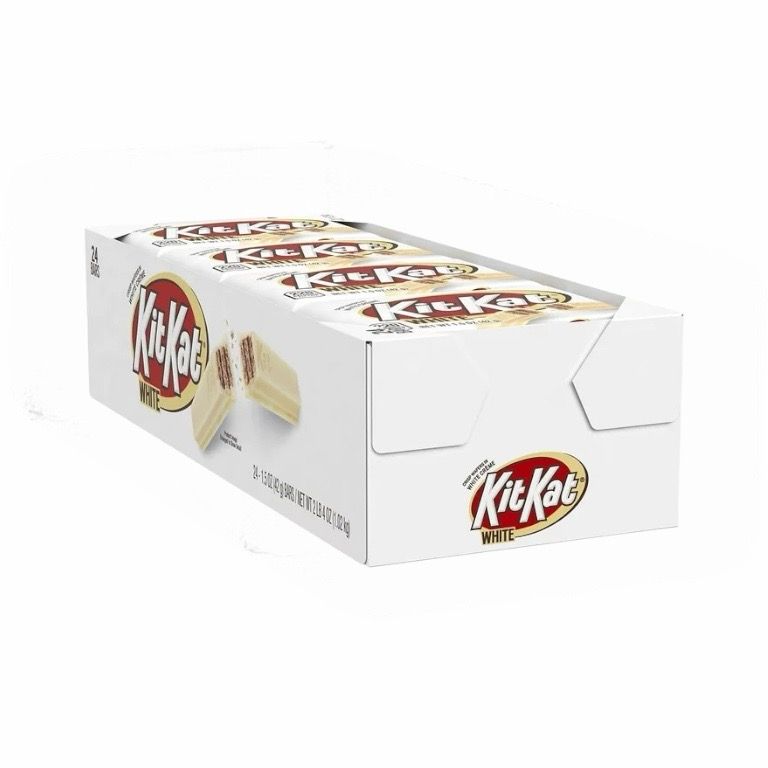 Kit kat White (R)