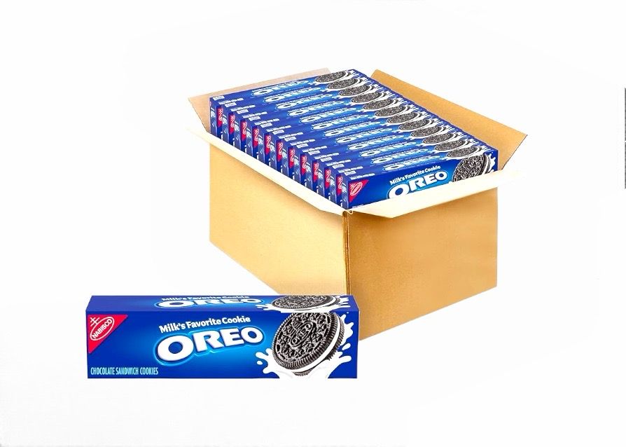 Oreo Milk Flavorite Cookie (K)