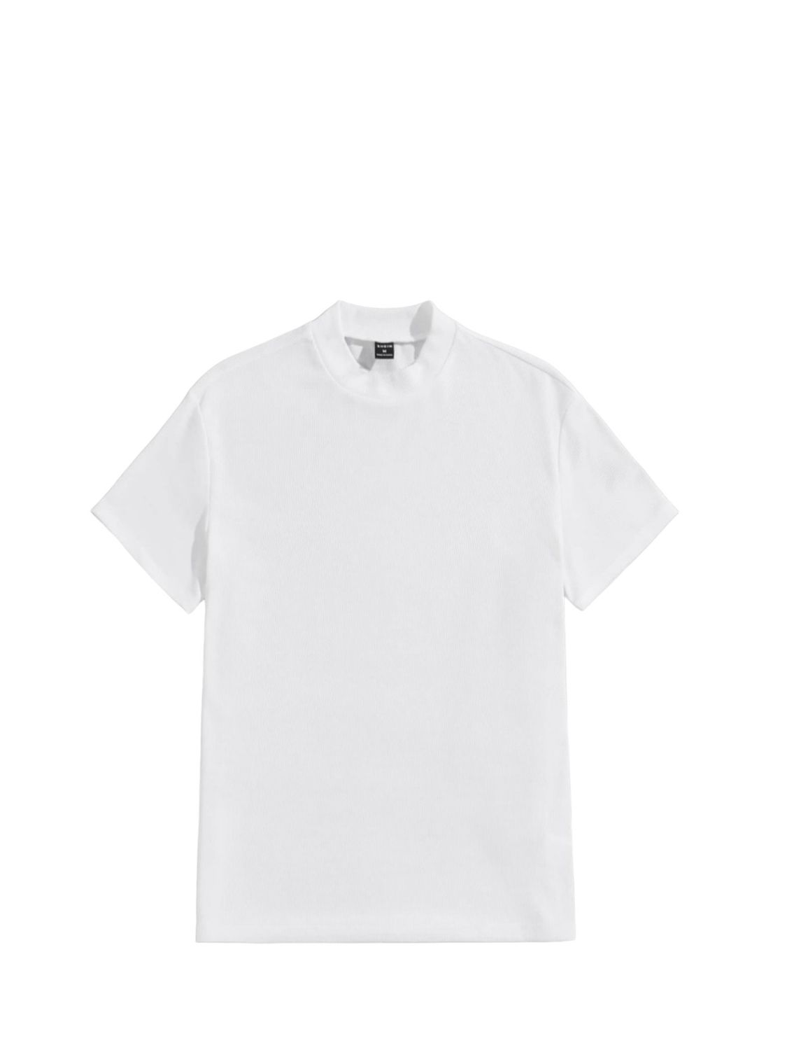 Round Neck - White Shirts all Sizes -UT Brand