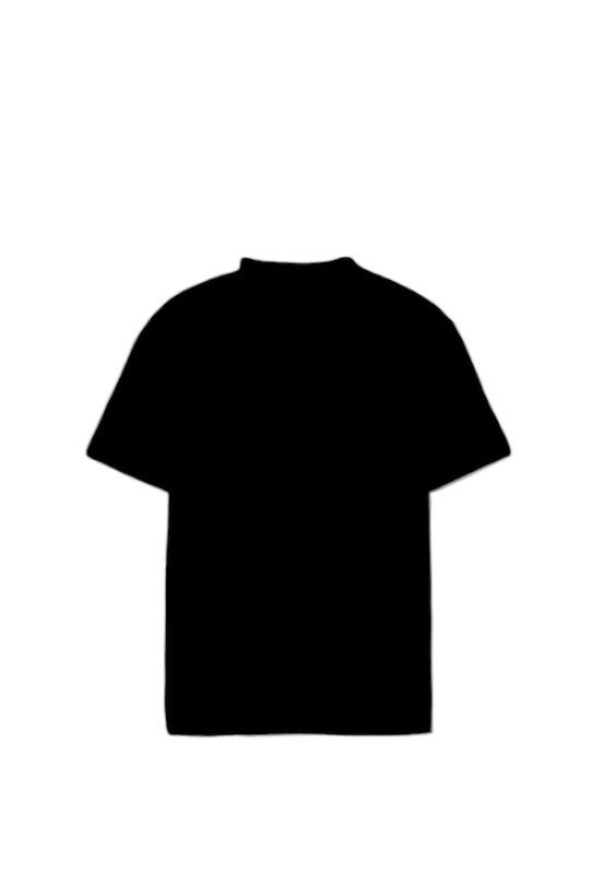 Round Neck - Black Shirts all Sizes -UT Brand