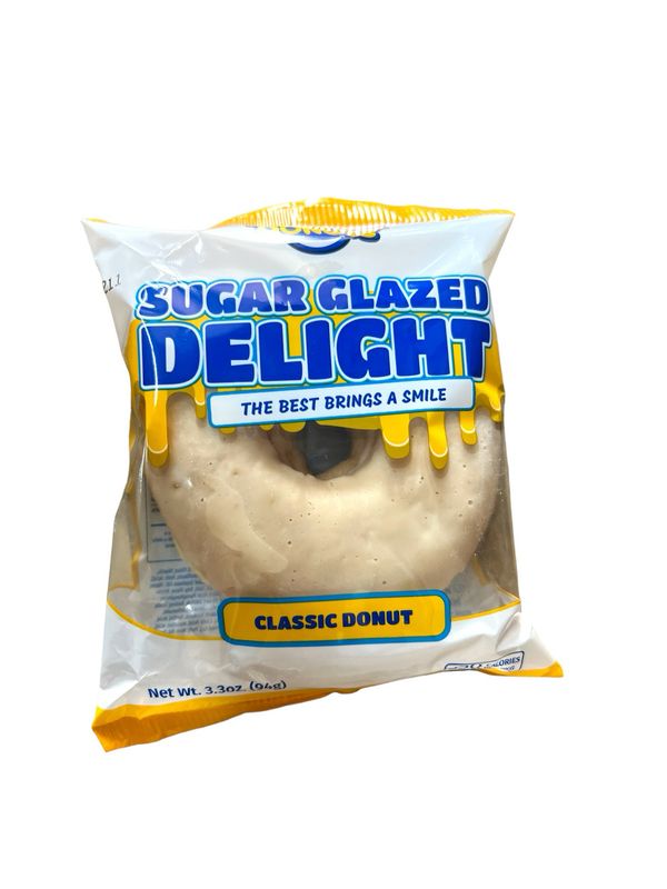 SUGAR SWEET DONUTS - CLASSIC 8/Ct