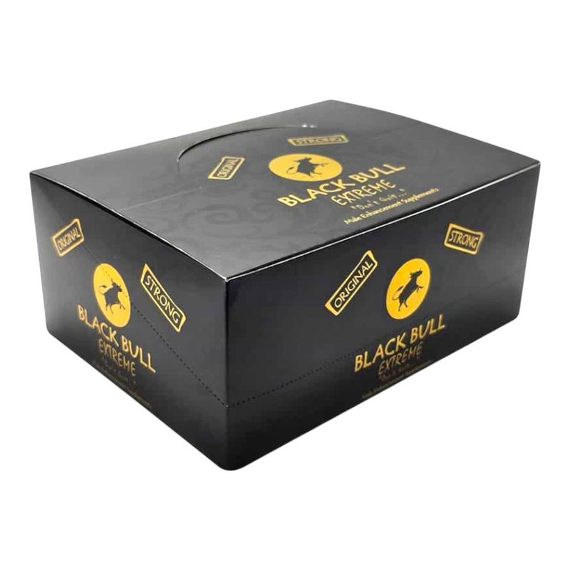 BLACK BULL EXTREME ORIGINAL 12 Bottle