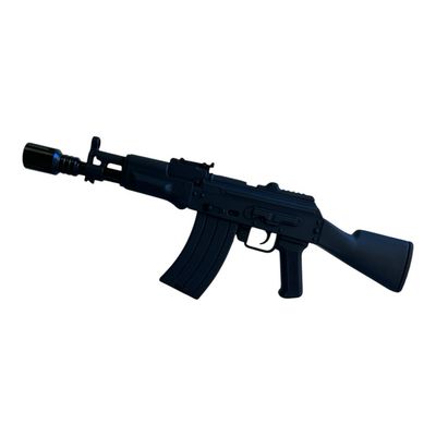 Ak 47 TORCH BLACK COLOR